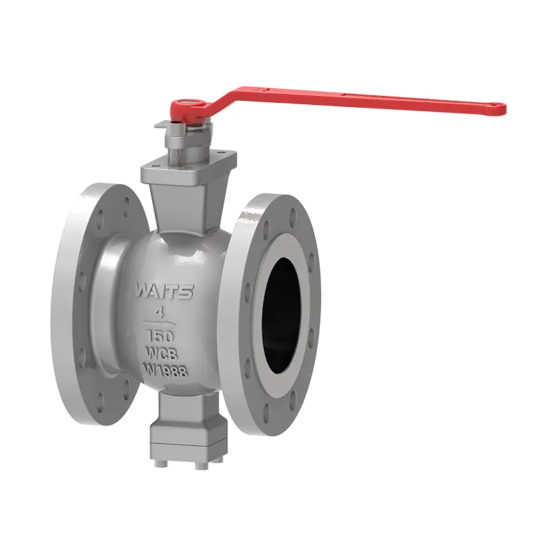 V Valve Bola